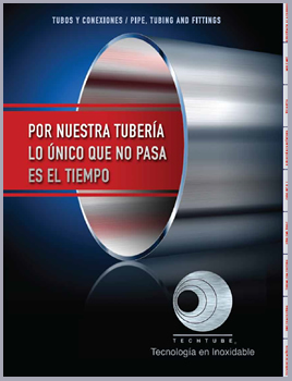 Catálogo Tuberias Techtube